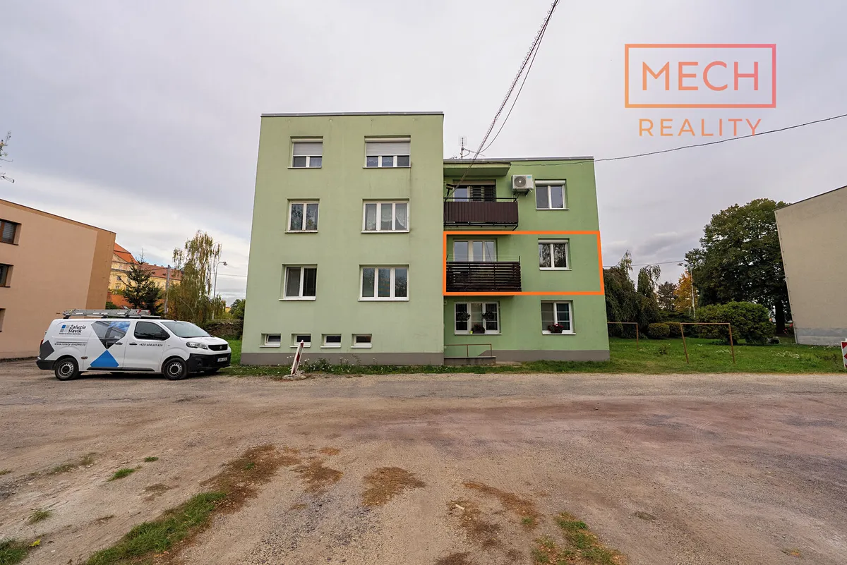 Prodej bytu 3+1 63 m²
